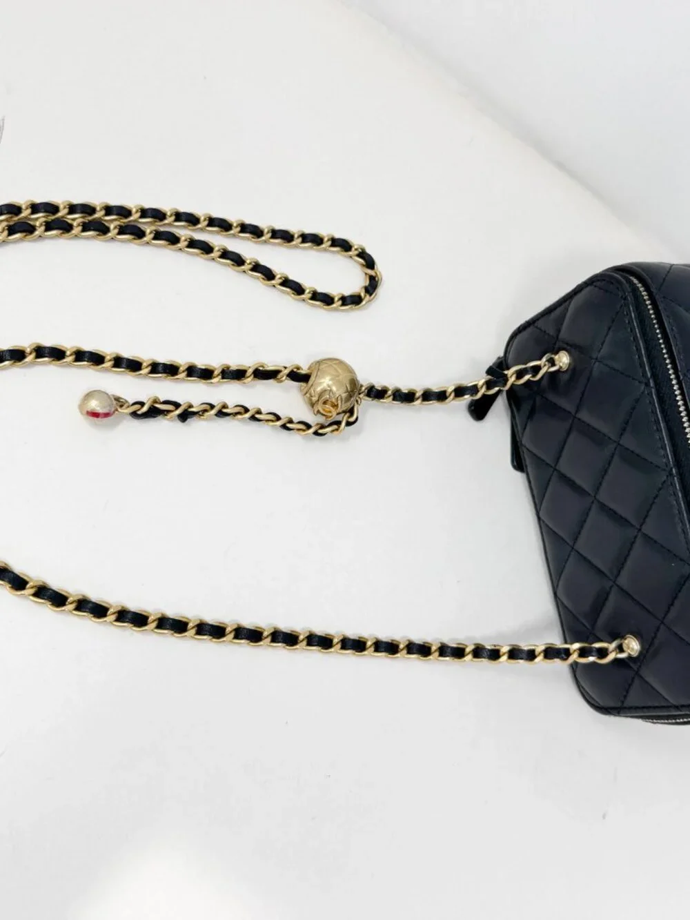 Chanel Pearl Crush Vanity Bag